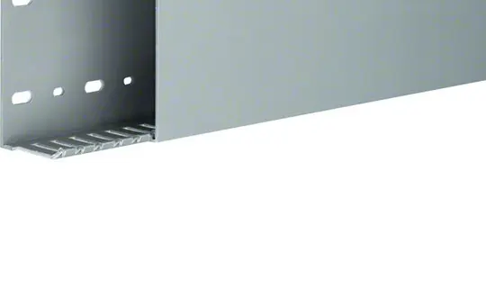 HAGER DNG5010007030B Goulotte de câblage complète DNG 50x100 mm