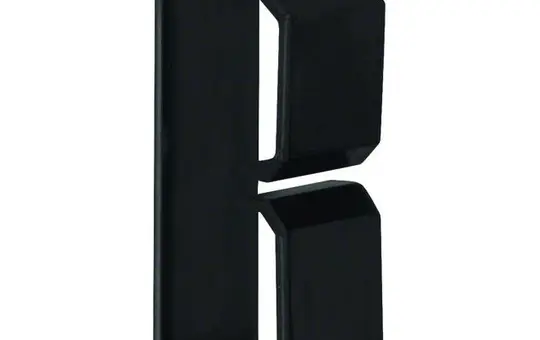HAGER LK370753 Clip for Wiring Duct LKG 35x75 mm