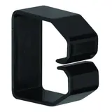 HAGER LK500503 Clip for Wiring Duct LKG 50x50 mm