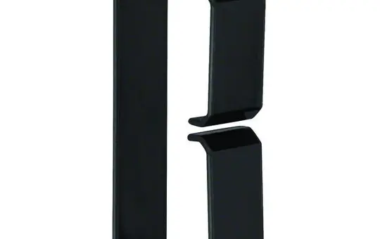 HAGER LK501003 Clip for Wiring Duct LKG 50x100 mm