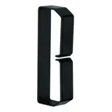 HAGER LK501253 Clip for Wiring Duct LKG 50x125 mm