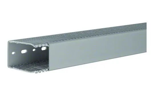 HAGER LKG7505007030B Complete Wiring Duct LKG 75x50 mm