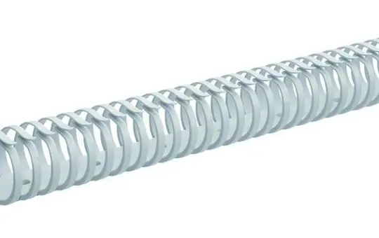 HAGER L2242 Flexible Wiring Duct 0.5 m, self-adhesive | 40 mm