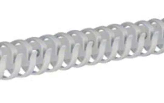 HAGER M5691 Flexible Wiring Duct 0.5m | 20 mm
