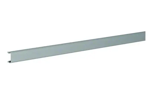 HAGER B1501527030 Top part for wiring duct BA6 15 mm