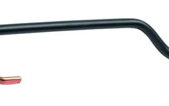 HAGER KC125 Connecting Bridge 1-pole, pin/phase | 125 mm