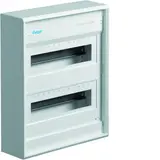HAGER VA24CN Coffret de distribution Volta en saillie 2 rangées