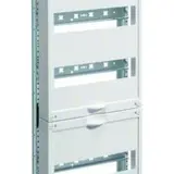 HAGER ZU37KS Kit d'encastrement champ de distribution universZ PE/N horizontal | 1050 mm