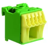 HAGER KN06E PE terminal QuickConnect 6 clamping points