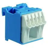 HAGER KN06N N terminal QuickConnect 6-fold