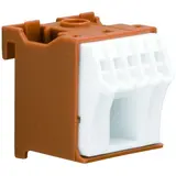 HAGER KN06P Phase Terminal QuickConnect 6 clamping points