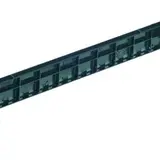 HAGER VZ710 Support de bornes pour les distributeurs de terrain UP/HW