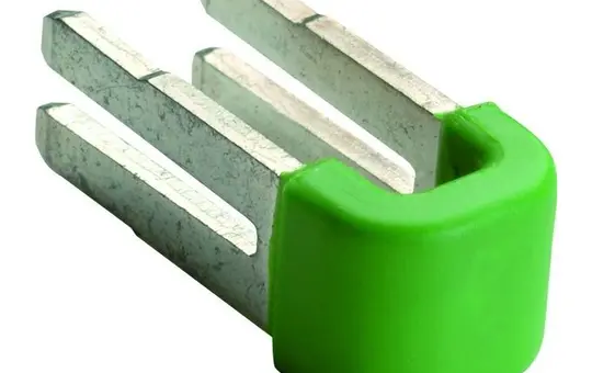 HAGER KN99E Jumper Bridge for Terminal Blocks P.E