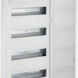 HAGER VU60NC Volta Flush-Mounted Mini Distribution Board 5 rows