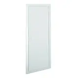 HAGER VZ105N Cover frame for Volta small distribution board 5 rows