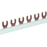 HAGER KDN163A Barrette de phase 1 pôle 12 TE, 63 A