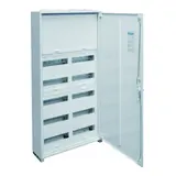 HAGER FWB72N Field Distributor IP44 Closed Cover Hood 2 fields | 1100 mm