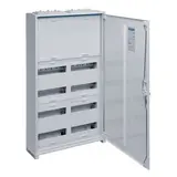 HAGER FWB62N Field Distributor IP44 Closed Cover Hood 2 fields | 950 mm