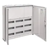 HAGER FWB53N Field Distributor IP44 Closed Cover Hood 3 fields | 800 mm