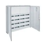 HAGER FWB64N Field Distributor IP44 Closed Cover Hood 4 fields | 950 mm