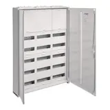 HAGER FWB73N Field Distributor IP44 Closed Cover Hood 3 fields | 1100 mm