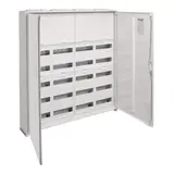HAGER FWB74N Field Distributor IP44 Closed Cover Hood 4 fields | 1100 mm