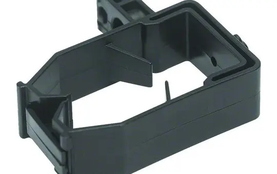 HAGER UZ25V2 Cable Clip for universN small, 20 pieces