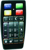 HAGER EE806 IR Remote Control for Presence Detector for motion detector comfort