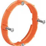 KAISER 9155-61 Plaster Levelling Rings 10mm | Ø 68 mm
