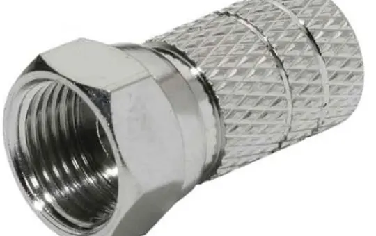 WISI 17865-9 Connecteur F pour MK90/MK95/MK99