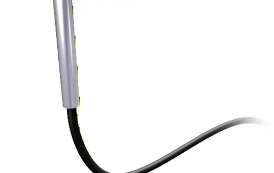 ZENNIO ZACNTCS Temperature Sensor NTC metal | 3 m