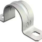 OBO BETTERMANN 1018205 Collier de fixation moyen G 20 mm