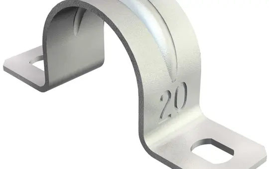 OBO BETTERMANN 1018205 Medium mounting clamp G 20 mm