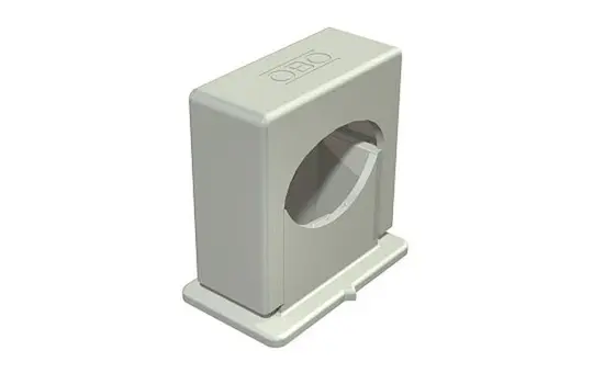 OBO BETTERMANN 2101017 Pressure ISO Clamp 1-fold | 6-16 mm