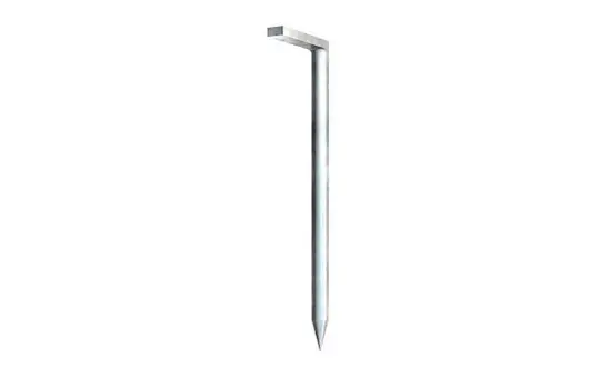 OBO BETTERMANN 3342050 Hook Nail Steel, galvanized | 3x50 mm