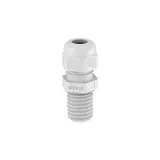 OBO BETTERMANN 2022947 Cable Gland V-TEC metric thread, long | light gray | M20