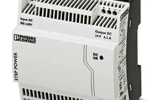 PHOENIX 2868664 Power Supply STEP 24 V DC 100W