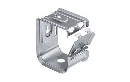 OBO BETTERMANN 2207060 Support collecteur Grip métal 70 câbles