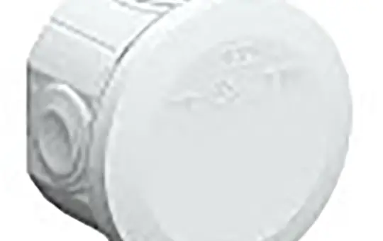 OBO BETTERMANN 2007029 Cable Junction Box Series T Plug-in seal | light gray | Ø 63x45 mm