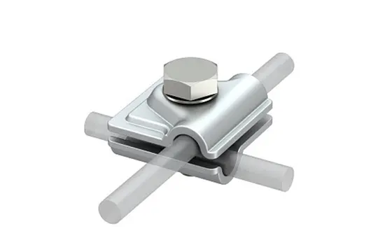 OBO BETTERMANN 5311519 Vario Quick Connector aluminum
