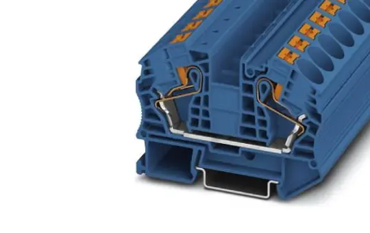 PHOENIX 3212142 Through Terminal PT standard | blue | 16 mm²