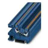 PHOENIX 3213969 Through Terminal PTI standard | blue | 2,5 mm²