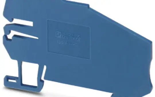 PHOENIX 3214006 Support Bracket PTI AB-PTI | blue