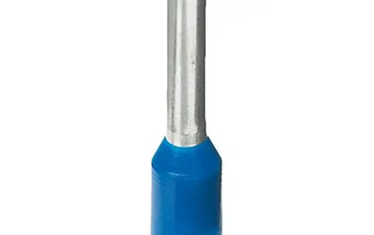 PHOENIX 3202533 Ferrule 10mm | blue | 2,5 mm²