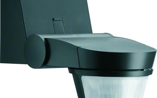 HAGER TRE521 Détecteur de mouvement KNX sans fil quicklink batterie | anthracite