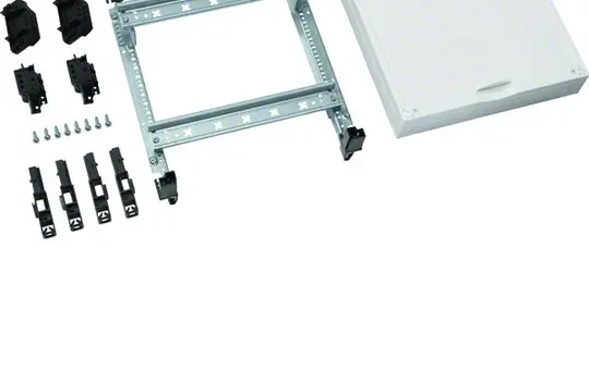 HAGER UD21A1 Module universN horizontal, fermé | 300x250 mm