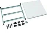 HAGER UD32A1N Universal Module horizontal, closed, N | 450x500 mm