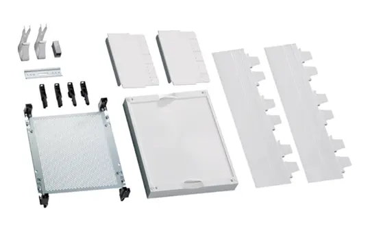 HAGER UD21APZ Module universN APZ conformément à la règle d'application 4100/4101 | 300x250 mm