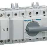 HAGER HIM406 Load Transfer Switch 3-pole+N 63 A