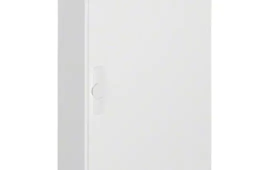 HAGER FWB72A Coffret de distribution IP44 sans bornes 2 champs | 1100 mm